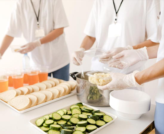 Level 2 Food Safety in Catering Course