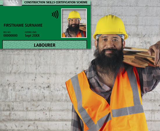 Level 1 Health and Safety in Construction (CSCS Card) Course