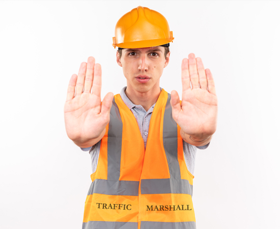 Traffic Marshall (Banksman) Training Course