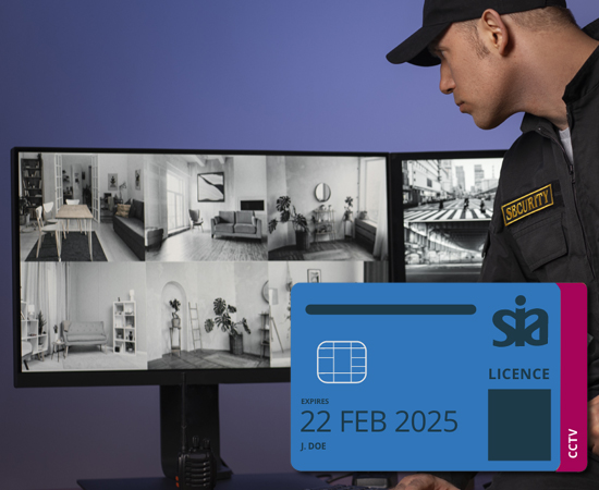 SIA CCTV Operative Course